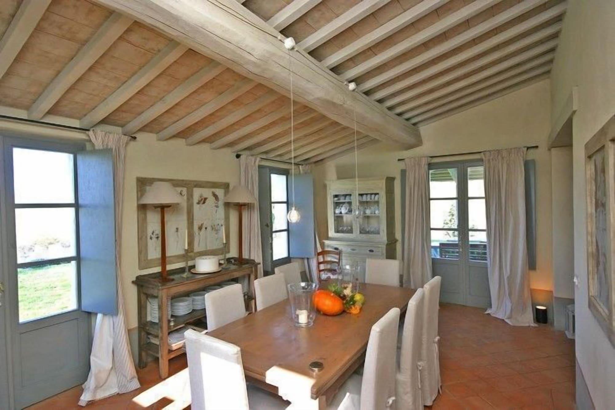 Villa Danilo San Casciano dei Bagni Esterno foto