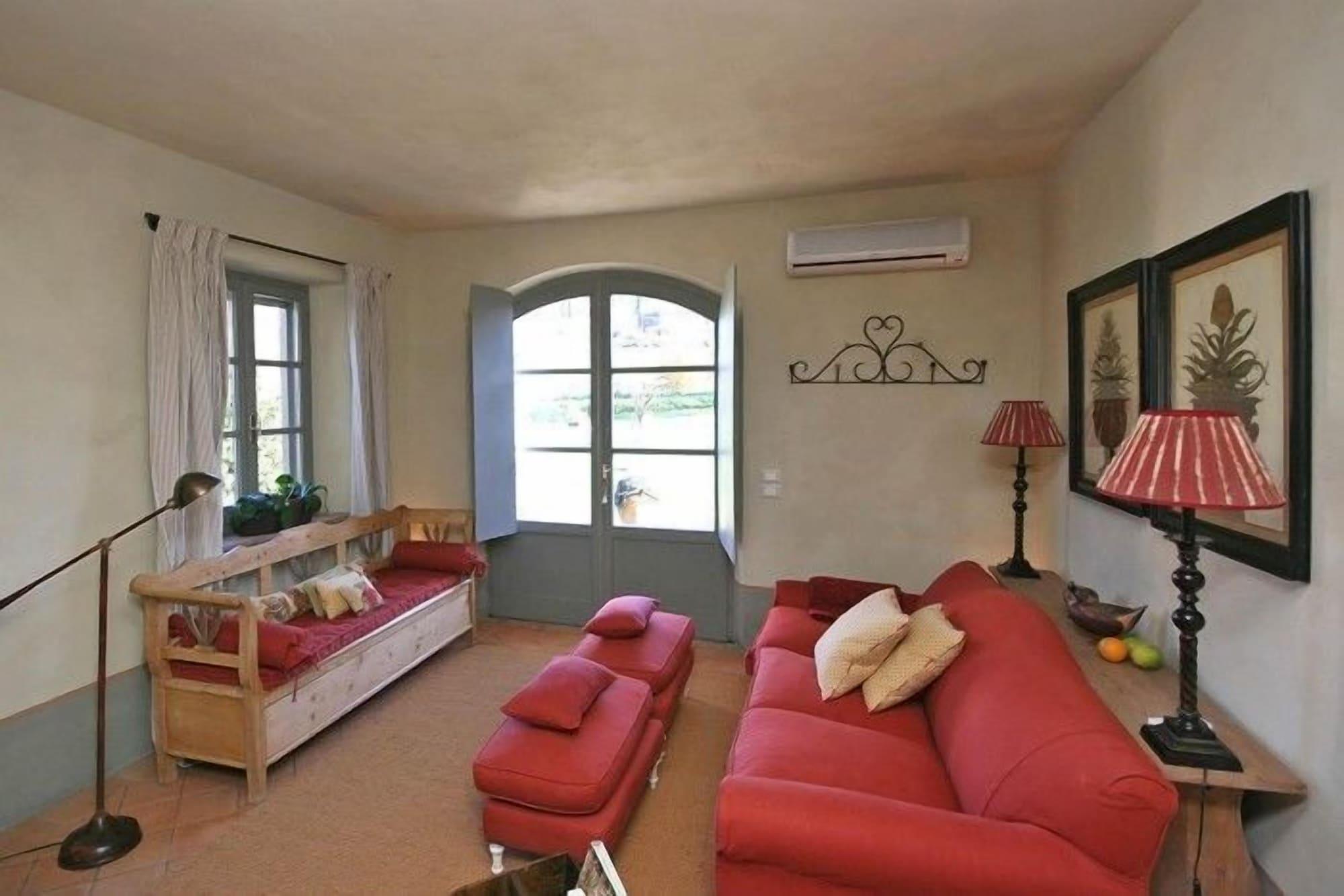 Villa Danilo San Casciano dei Bagni Esterno foto