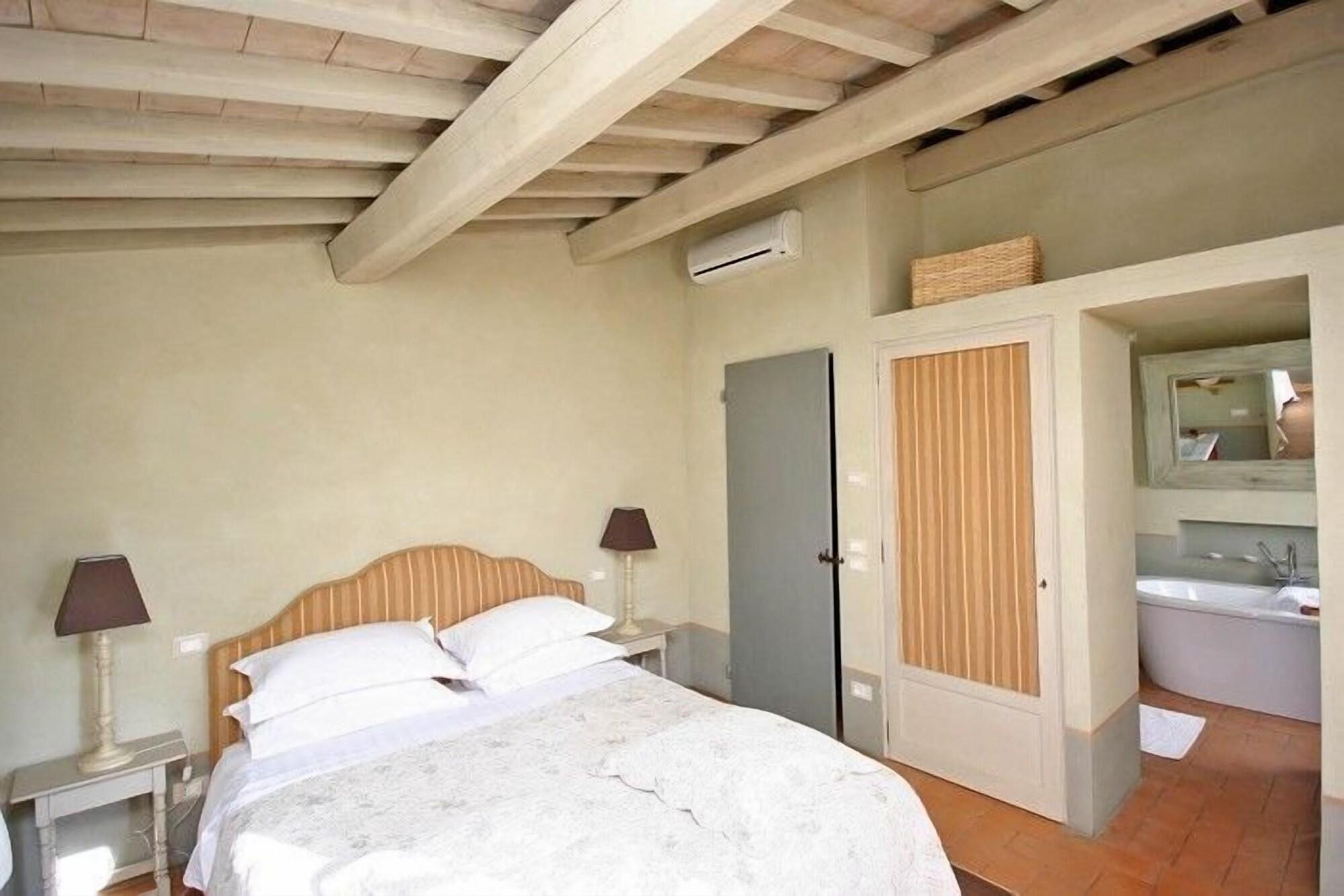 Villa Danilo San Casciano dei Bagni Esterno foto